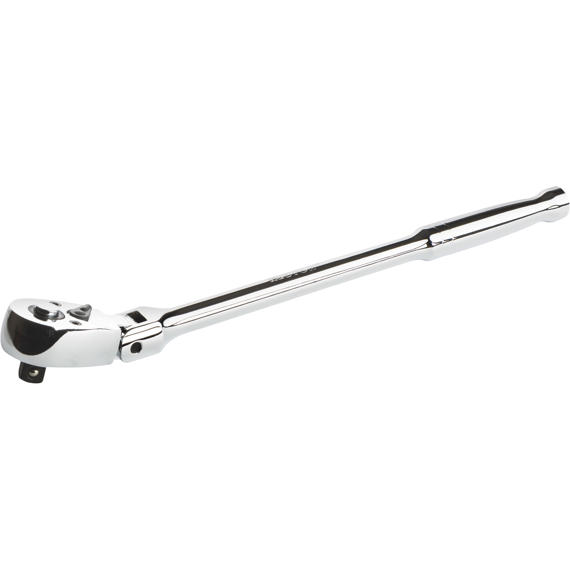 Klutch 11 1/4in. Flex Head Ratchet, 3/8in. Drive